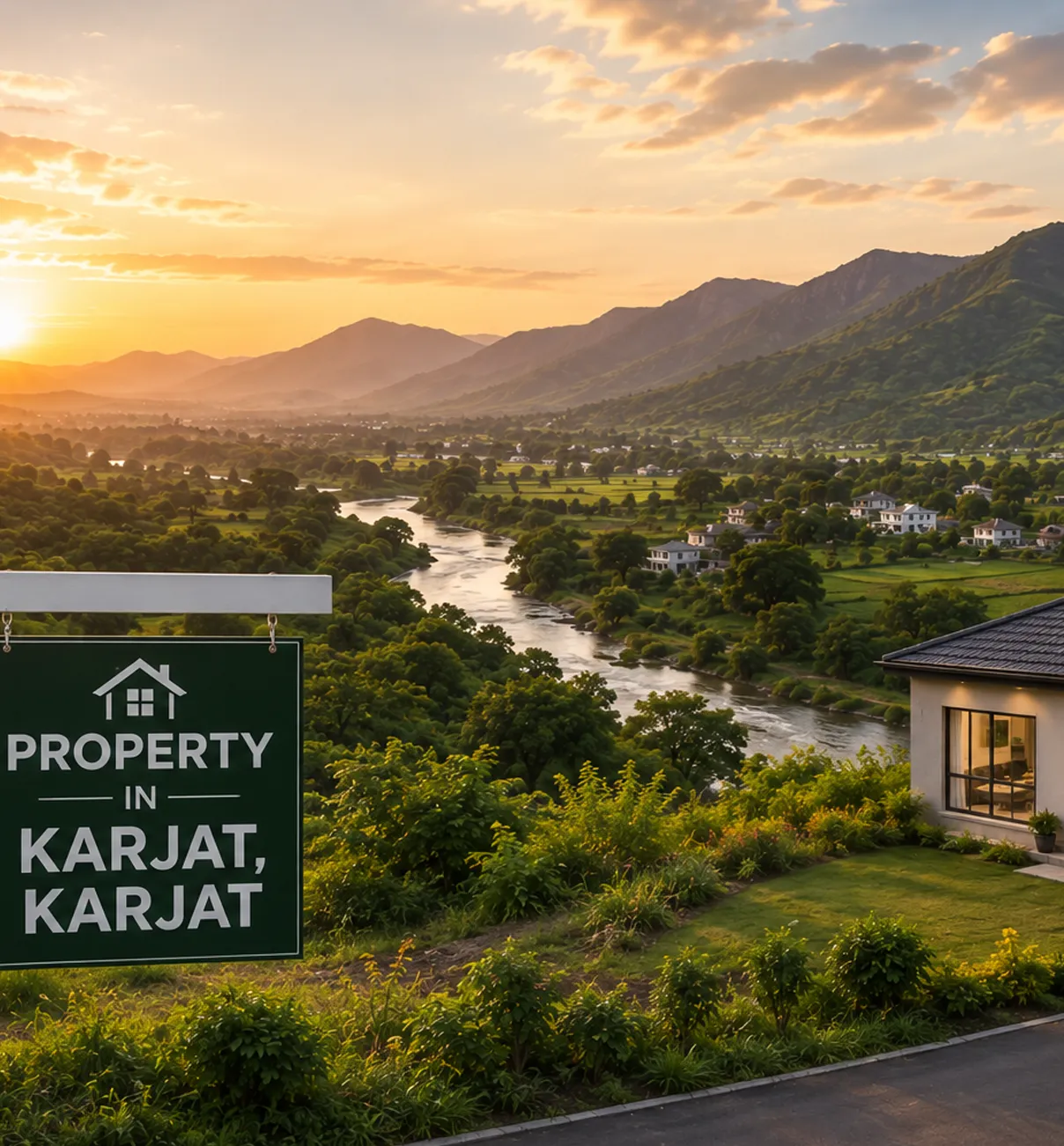 Property in Karjat, Karjat