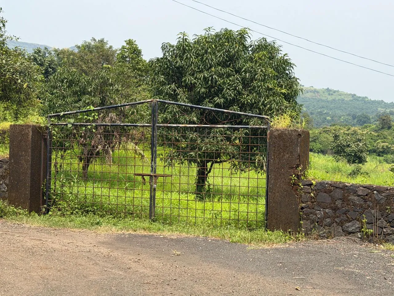 70 Guntha Agricultural Land for Sale Near ND Studio, Karjat