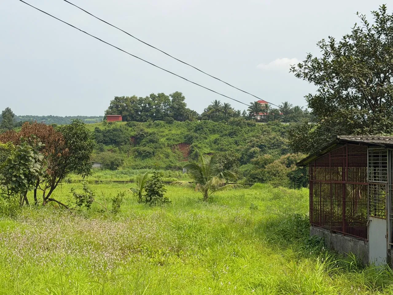 70 Guntha Agricultural Land for Sale Near ND Studio, Karjat