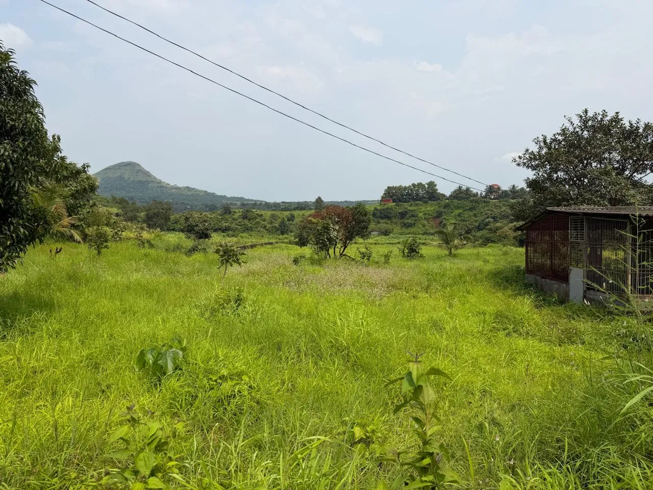 70 Guntha Agricultural Land for Sale Near ND Studio, Karjat
