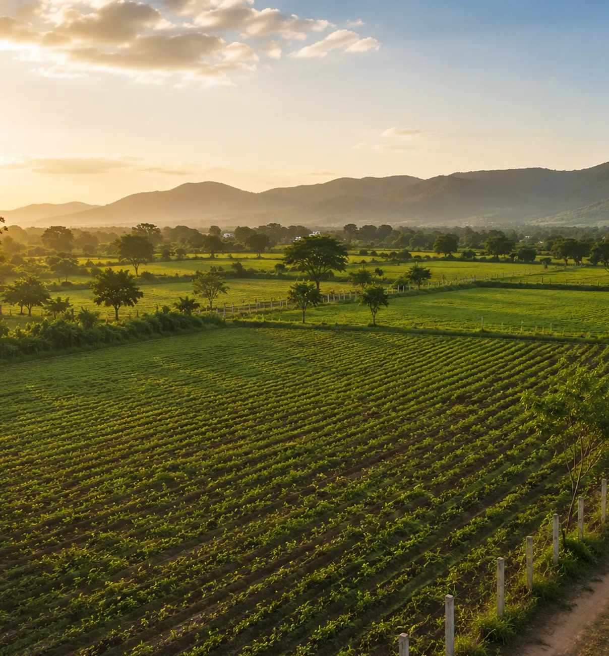 Agricultural Land