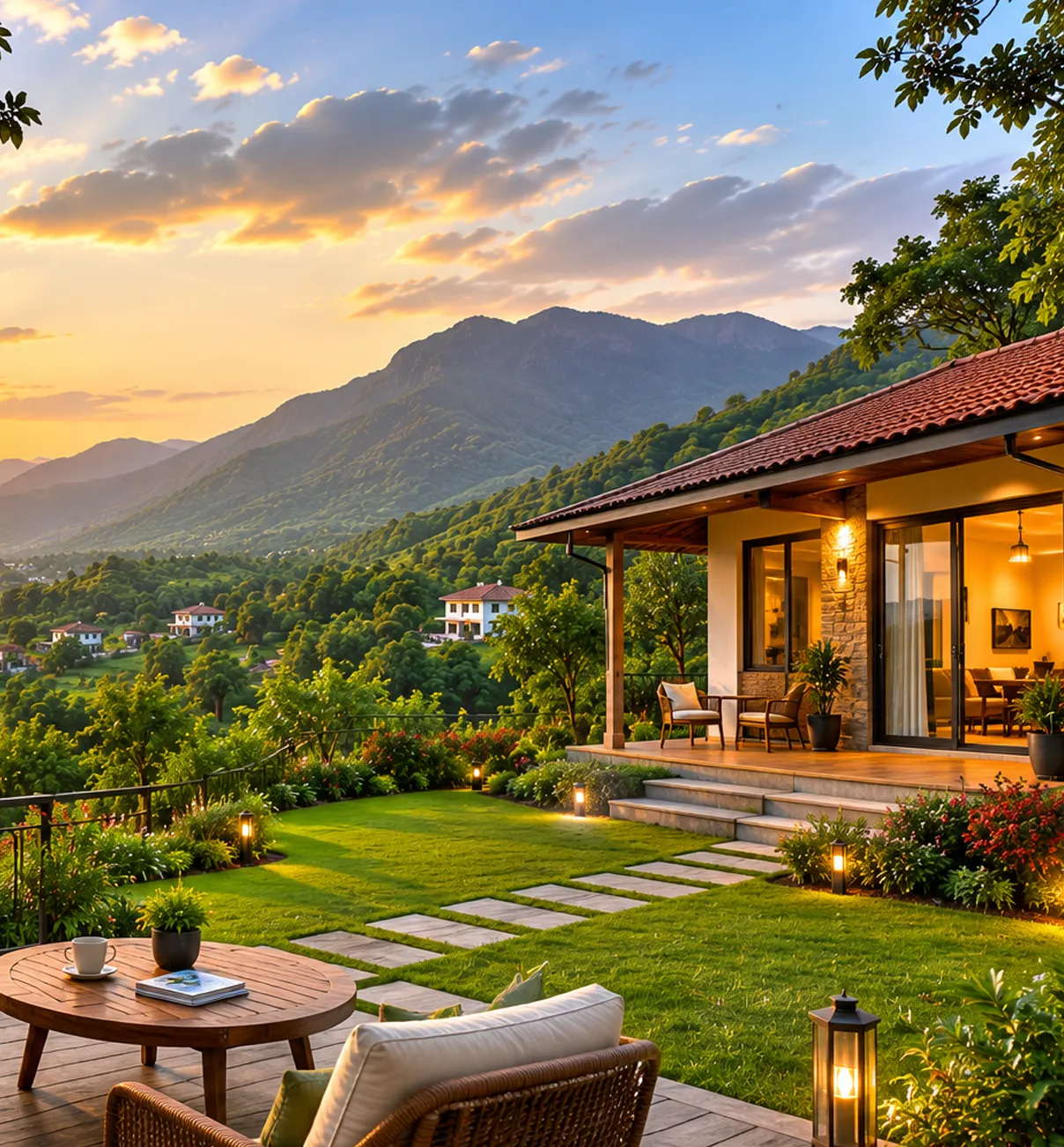 The Best Areas in Karjat for a Weekend Home