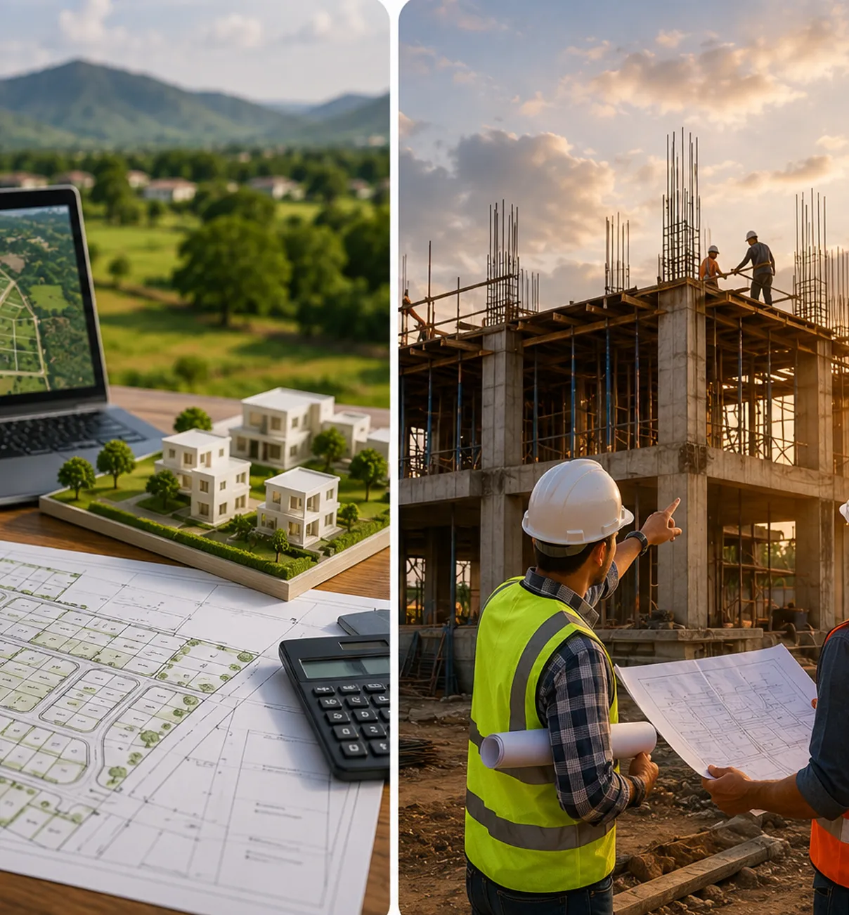 Development & Construction
