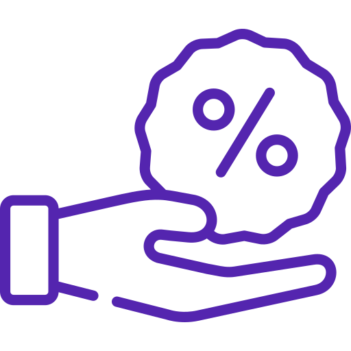 Registered-rate pricing, not asking-rate