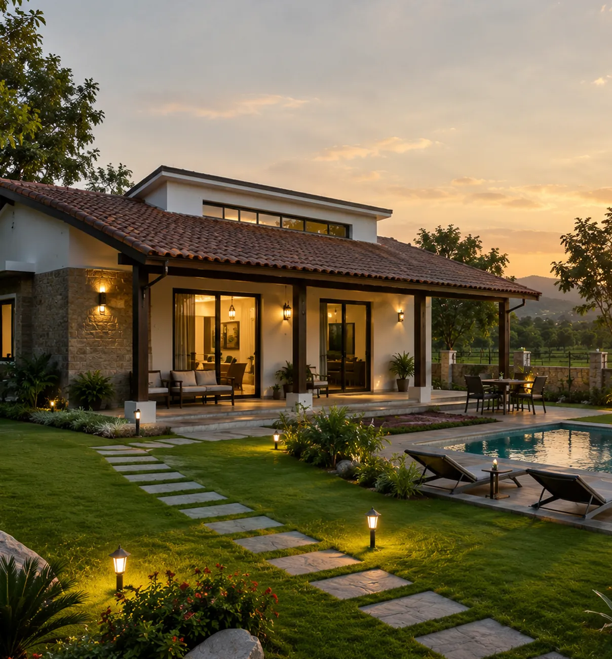 Farmhouse