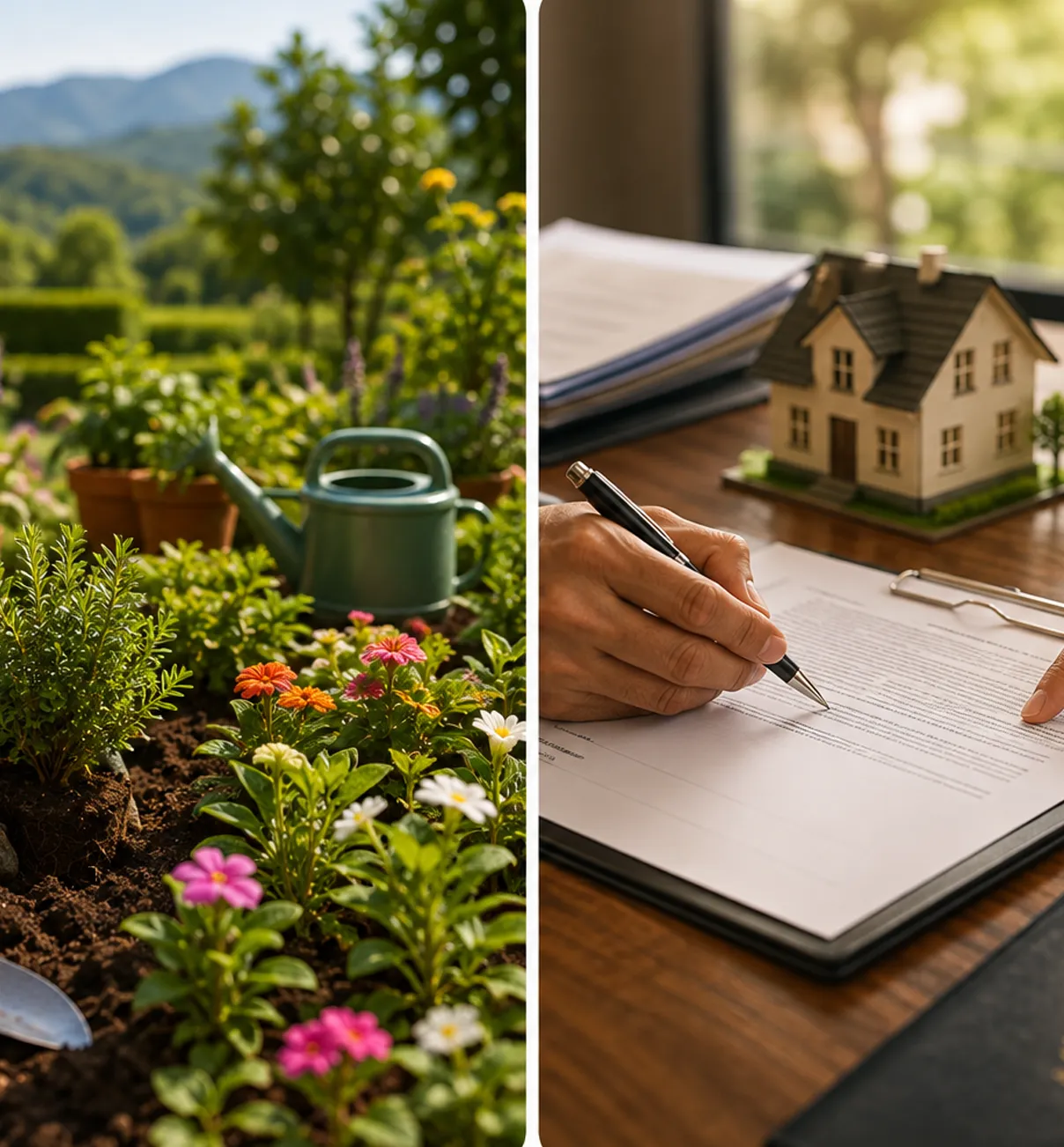 Gardening & Liosning