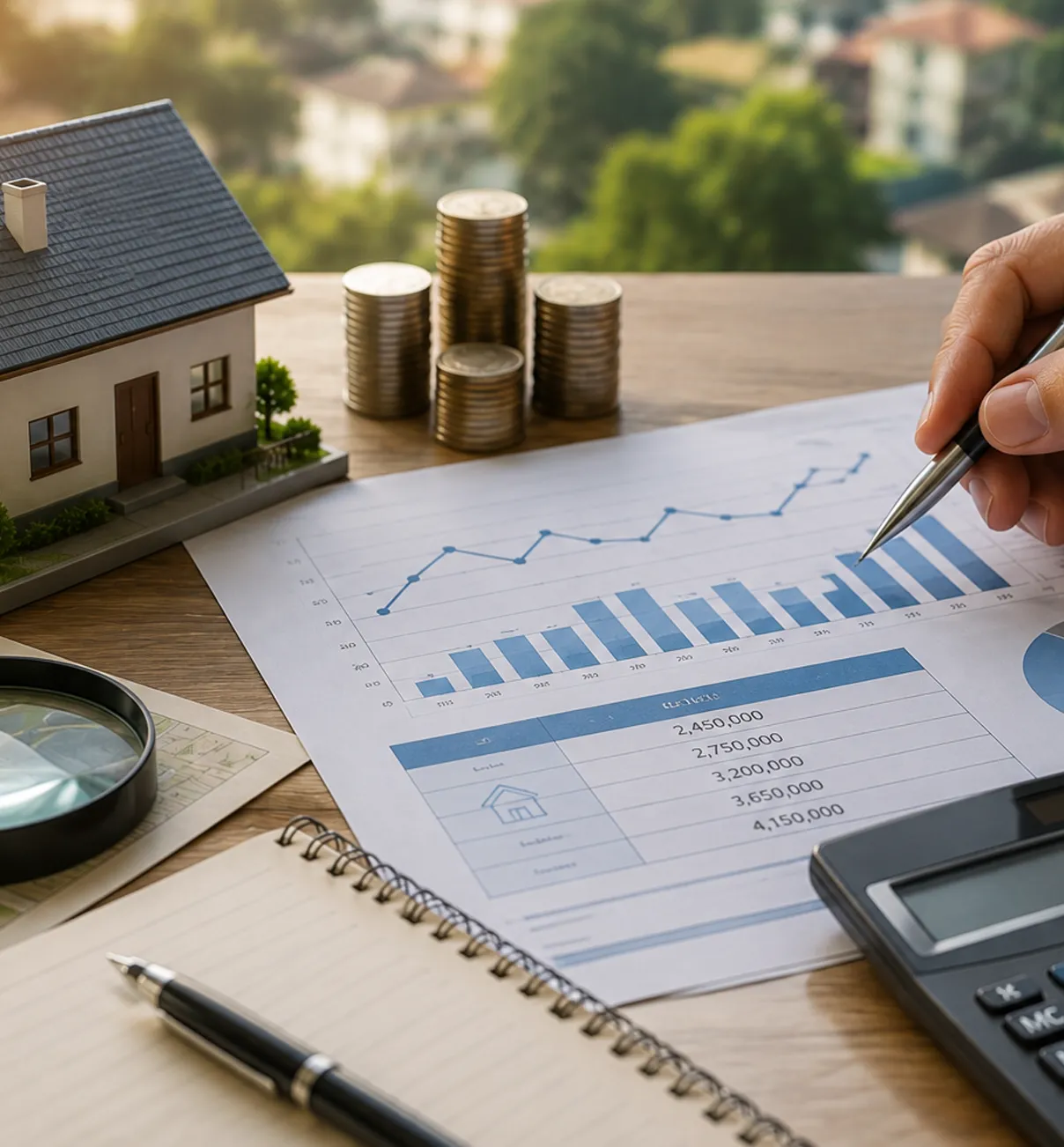 Karjat Property Price Guide by Location
