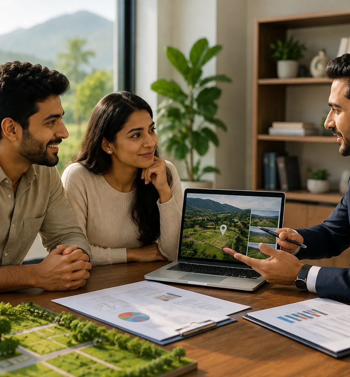 Property Investment Consultation