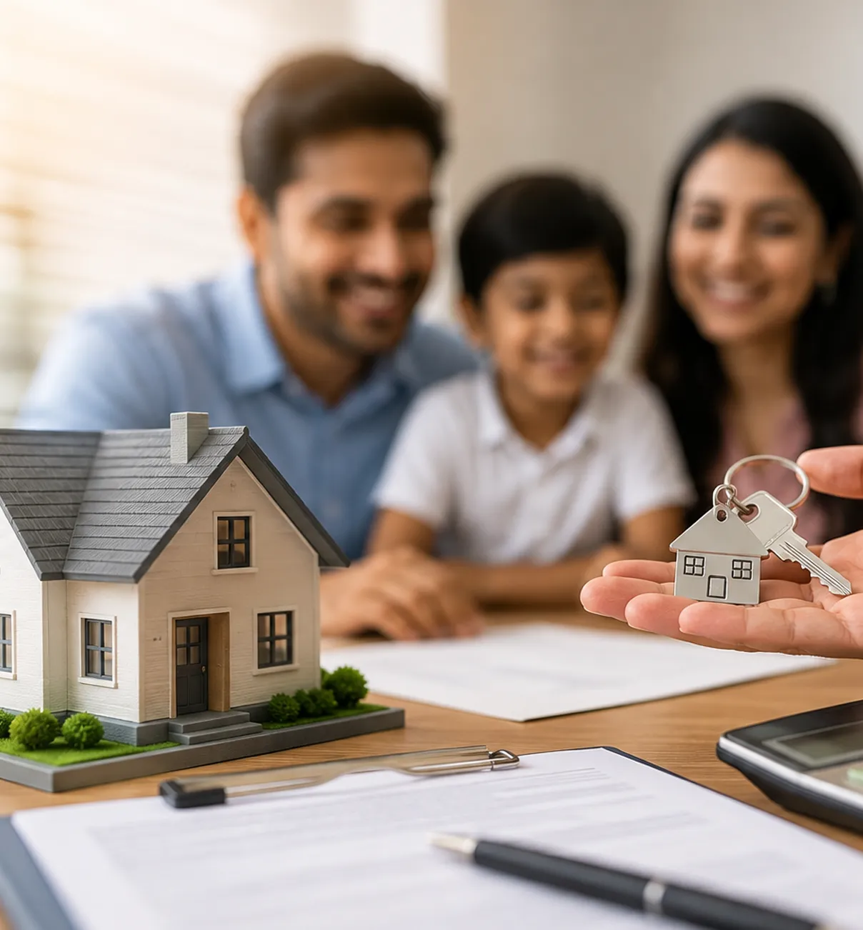 Home Loan Assistance