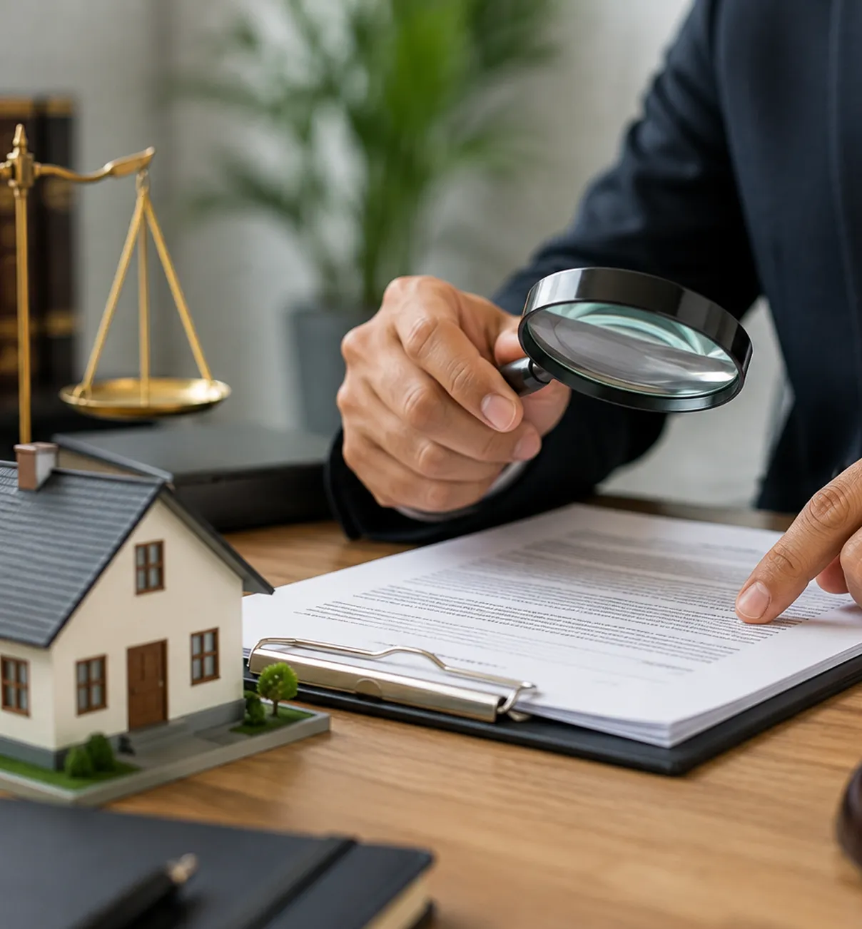 Legal Verification