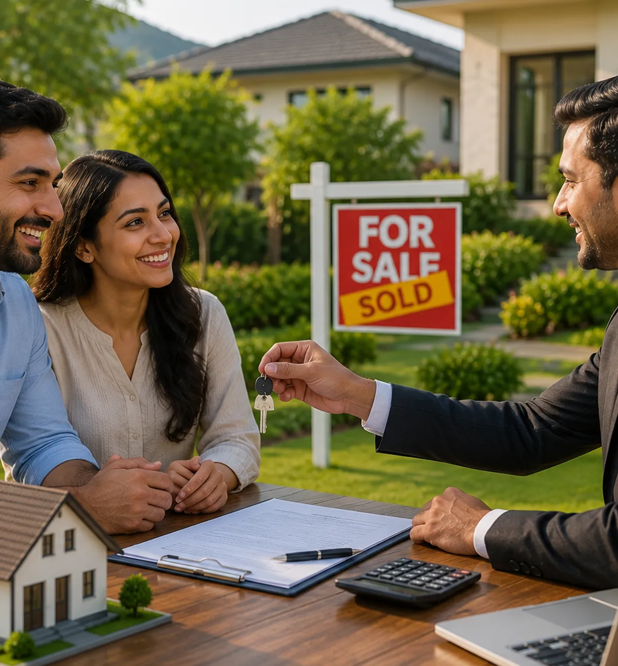 Sell Property