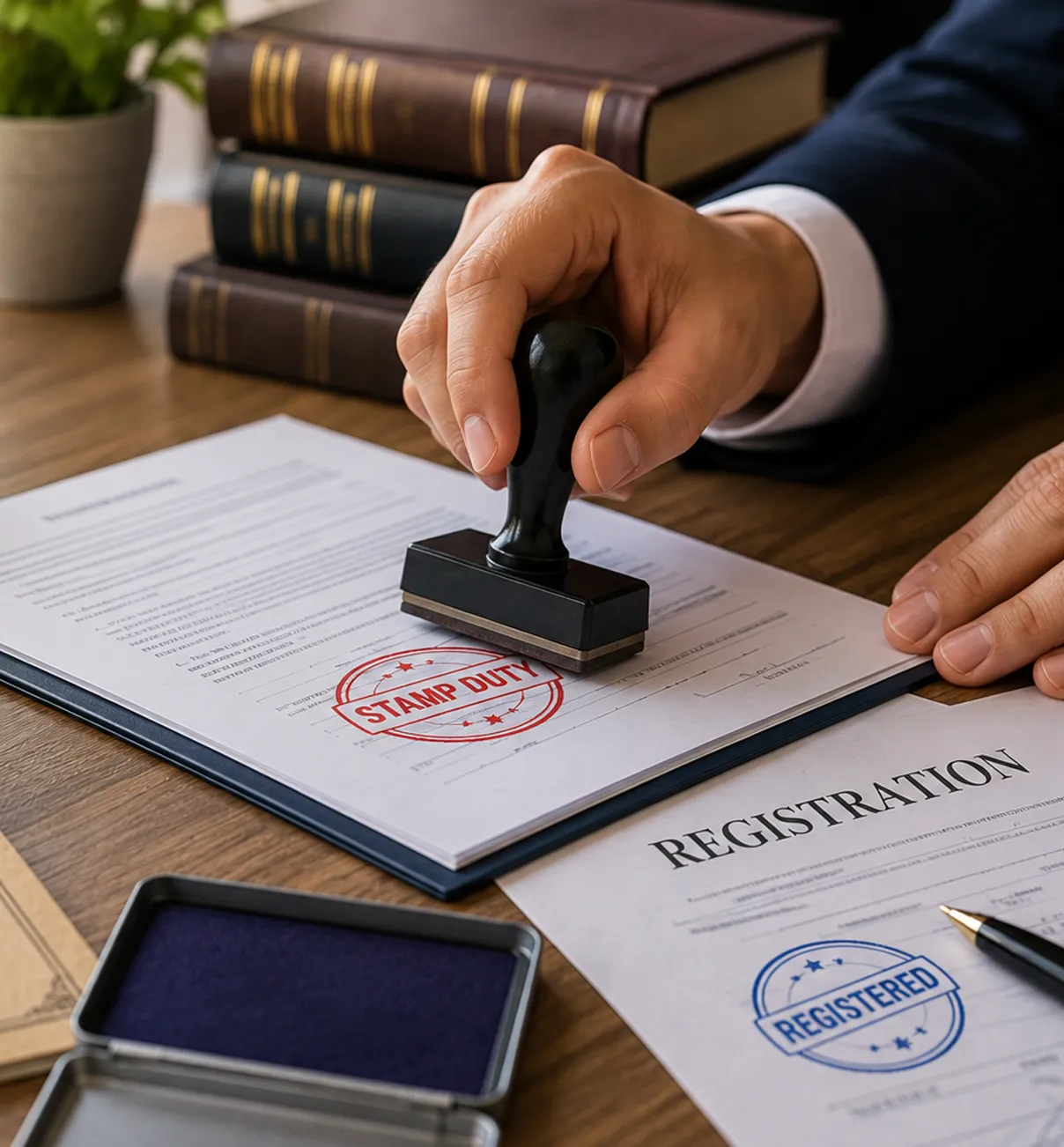 Stamp Duty & Registration Charges in Karjat (2026)