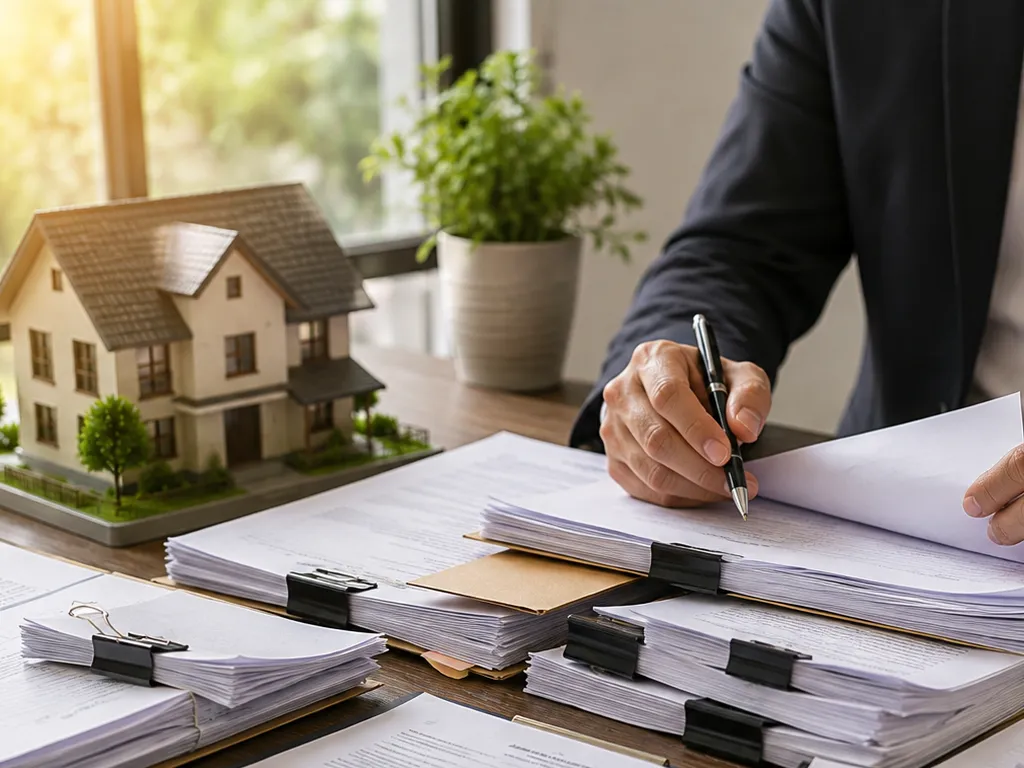 Built on paperwork most brokers skip