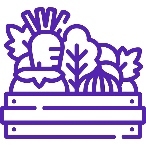 Agricultural Market & Local Farm Network