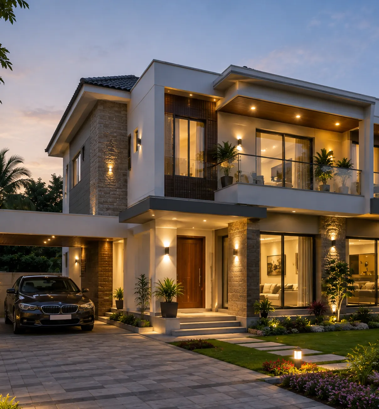 Villas