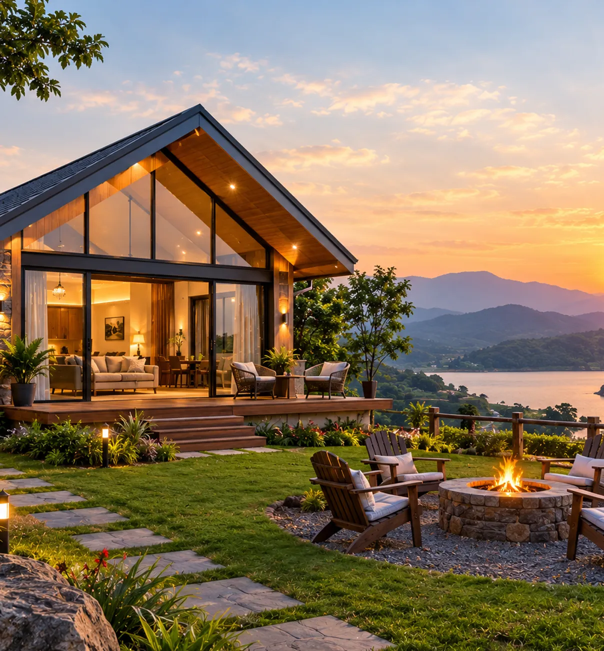 Weekend Home