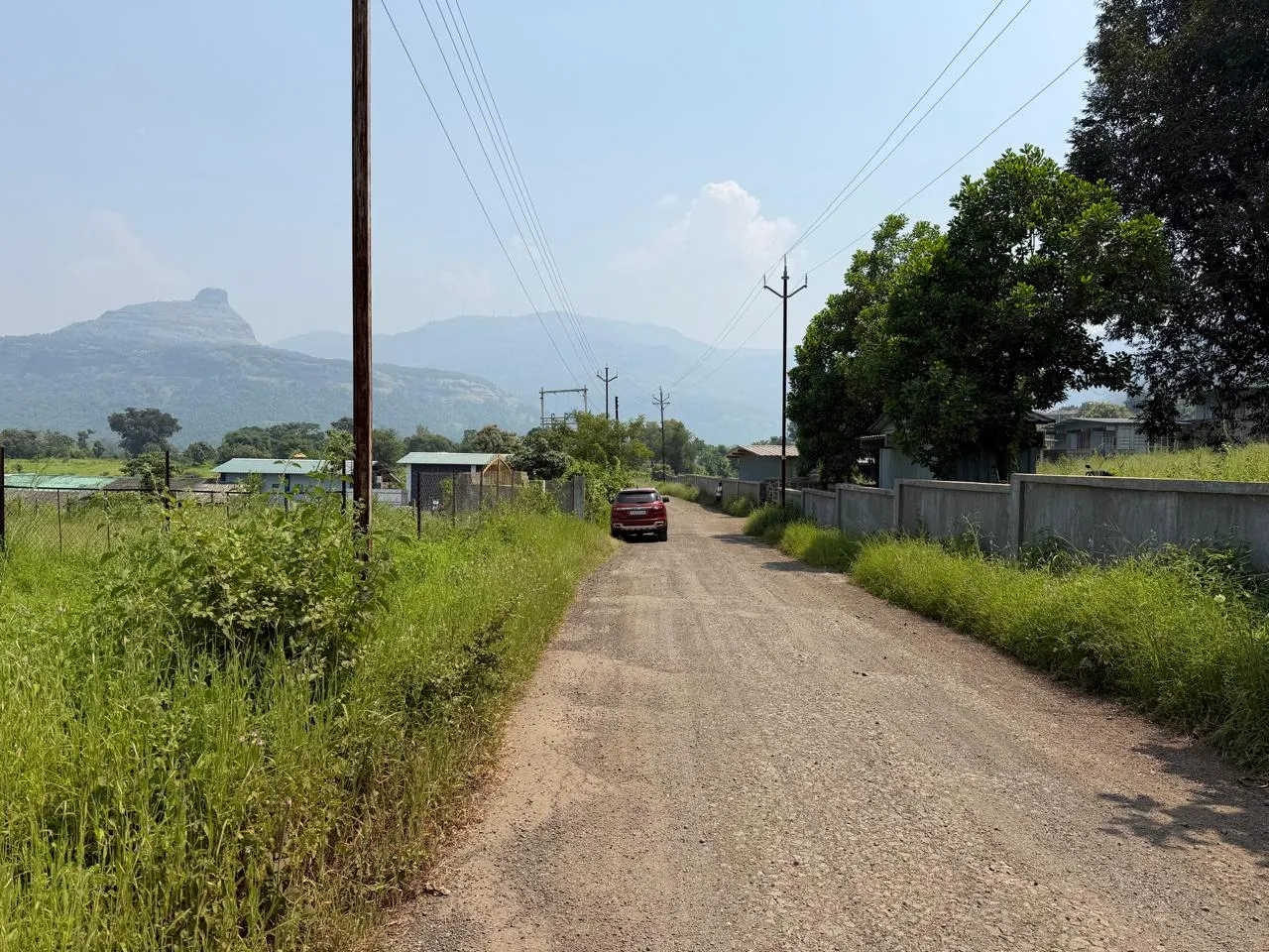 38 Guntha Agricultural Land