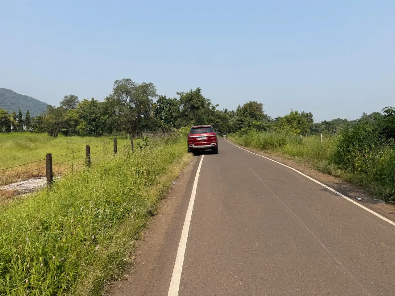 28 Acre Agricultural Land for Sale in Karjat
