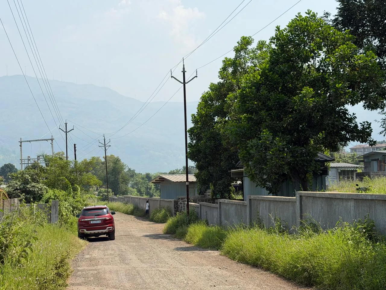 38 Guntha Agricultural Land