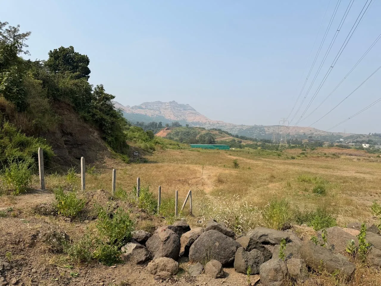 16 Acre N.A. Plotting Land for Sale in Karjat